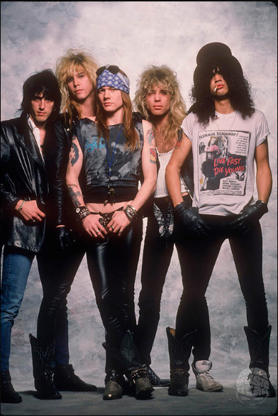 Фото Neil Zlozower