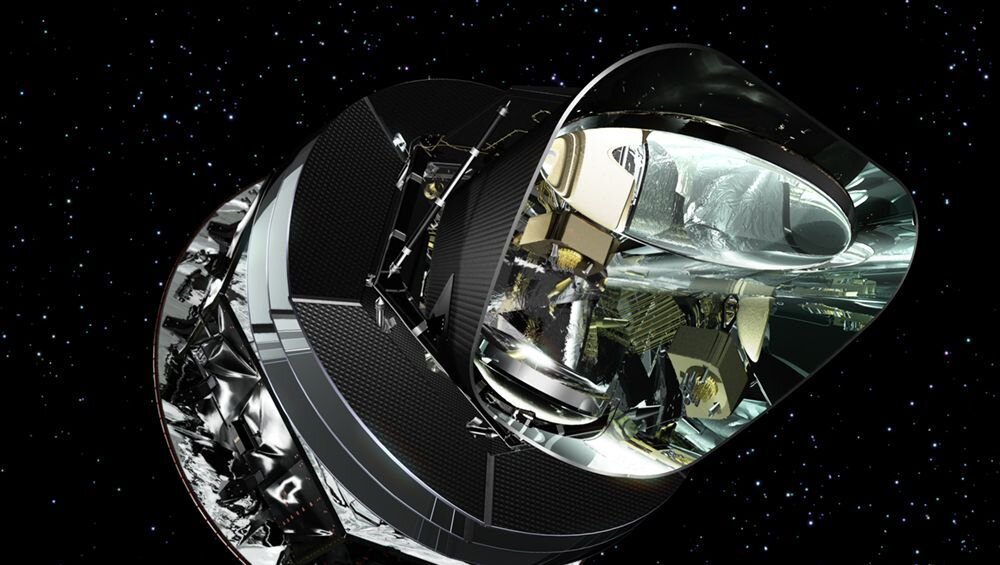 телескоп Planck