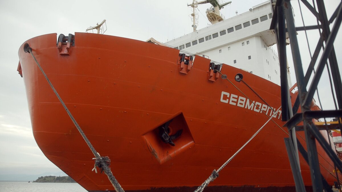  kamgov.ru Лихтеровоз «Севморпуть» 