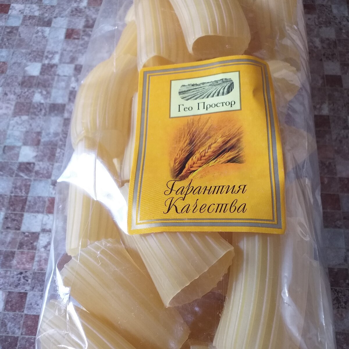Макароны для фарширования