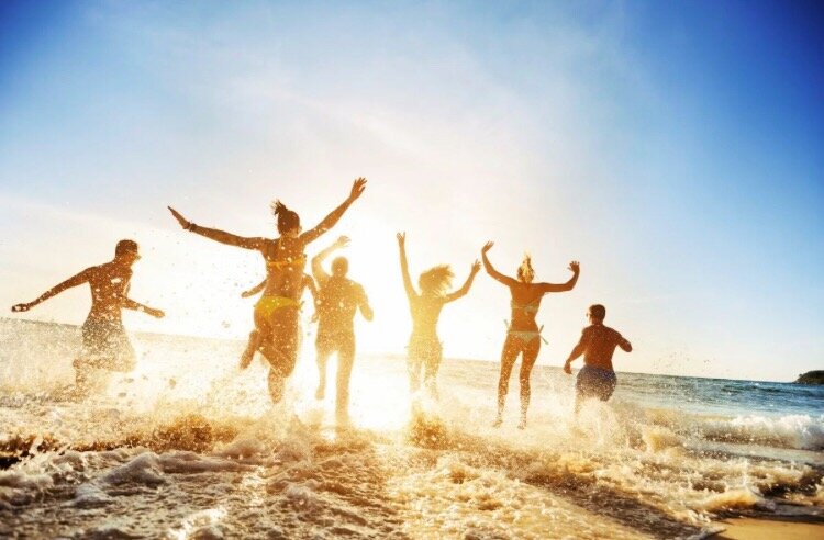 Счастье в наших руках