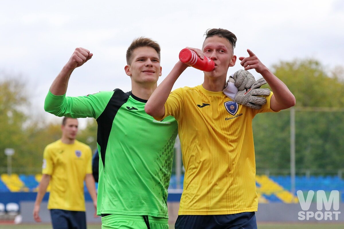 Фото: Наталья Бухарева/ «В мире спорта»