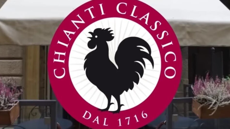 Узнаваемый  итальянский товарный знак линейки вин Chianti Classico Riserva Vespucci