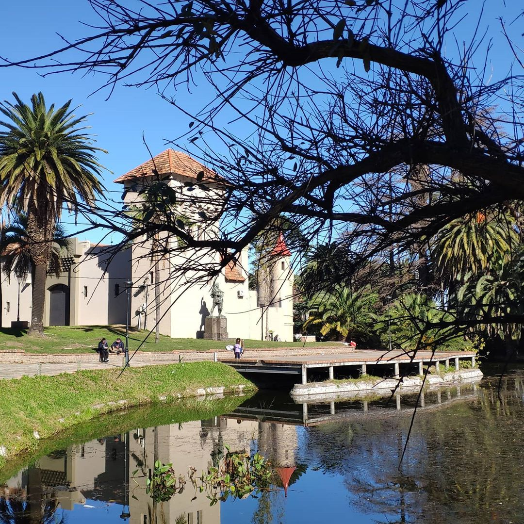 Уругвайская крепость