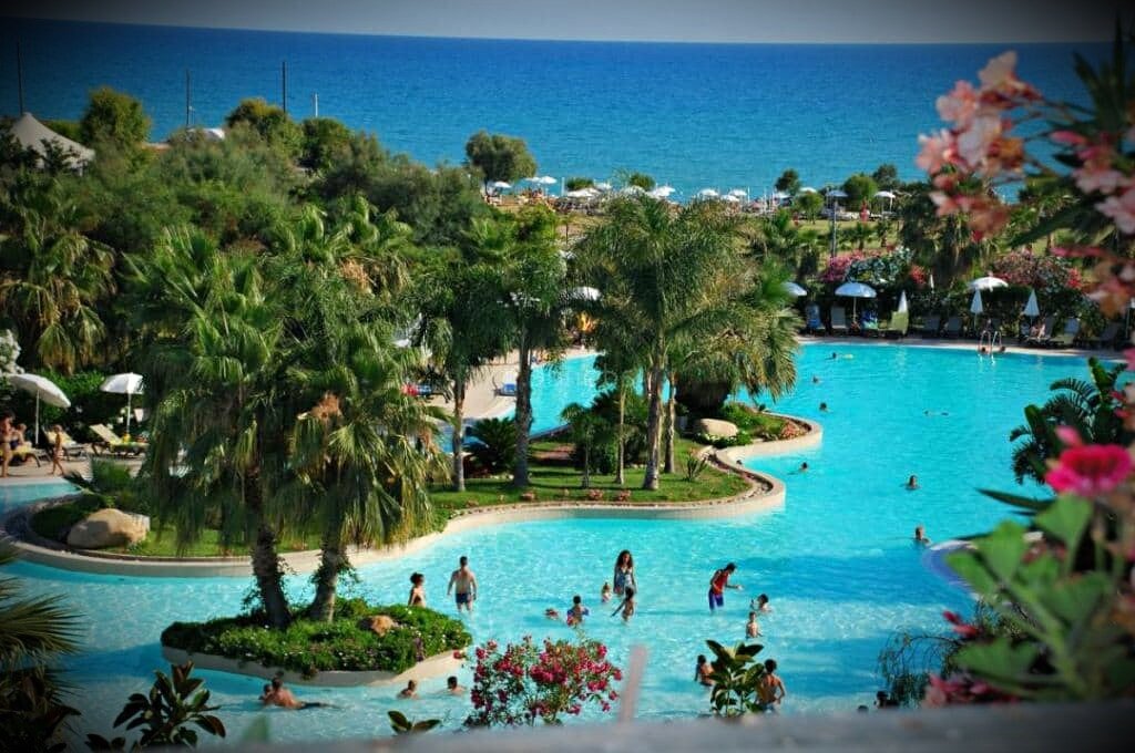 Сицилия villaggio