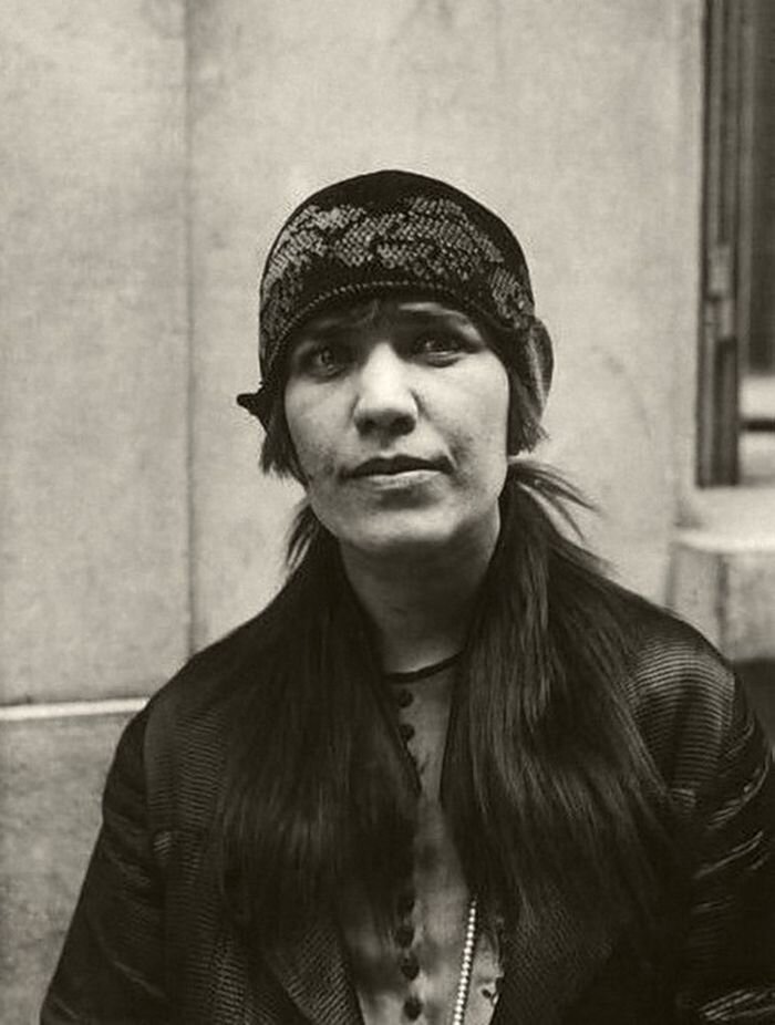 Матрёна Распутина