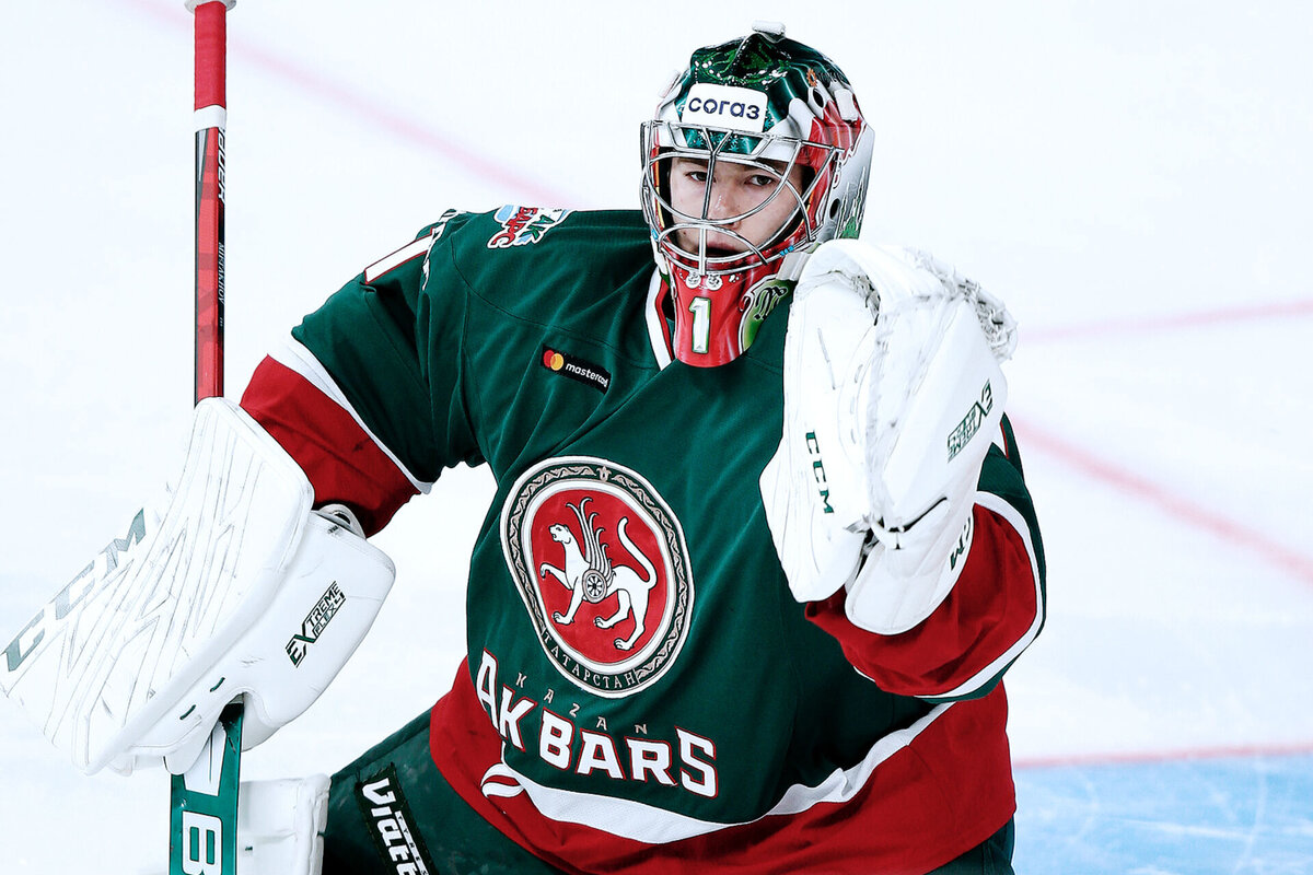 Амир Мифтахов // фото https://www.ak-bars.ru/news/19747