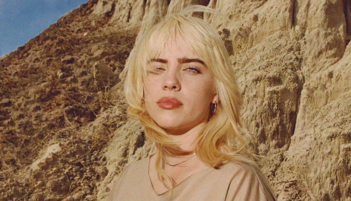 Билли Айлиш...