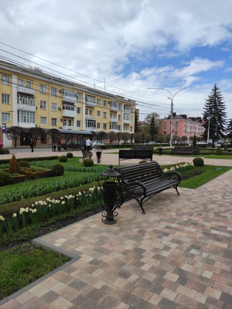 Здравствуйте всем! Приехали только что из Ставрополя. Ездили на разведку — посмотреть предполагаемое будущее место жительство. Делюсь впечатлениями о городе и не только.-2