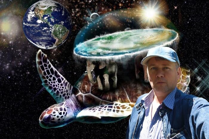 Фотоколлаж автора