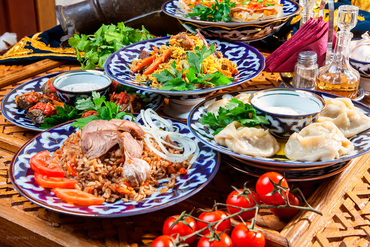 Три блюда, которые украсят каждый стол на Уразу-байрам