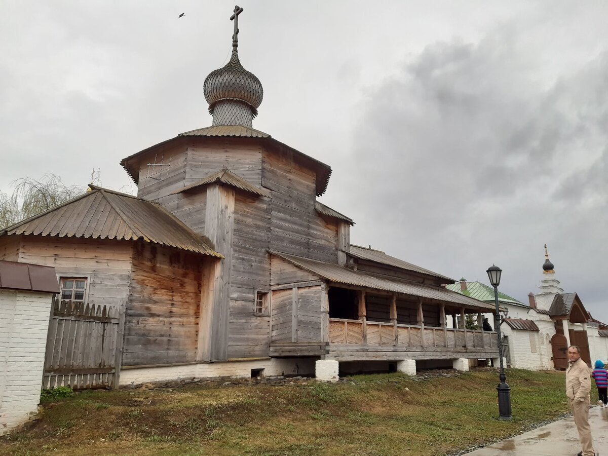 Храм 16 века