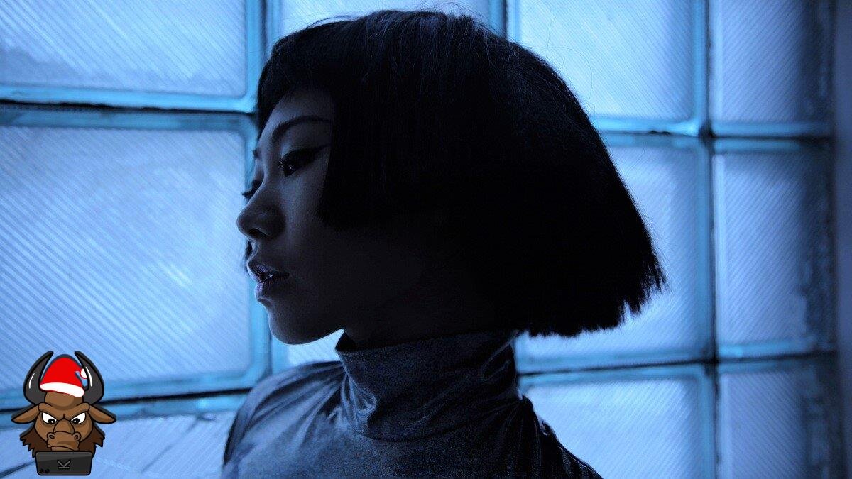 Ян Гэ. Кадр из фильма «Ню».