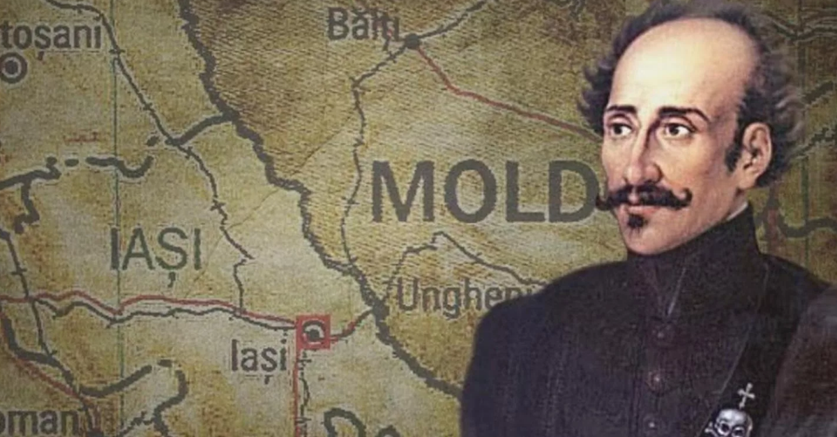  Александр Константинович Ипсиланти