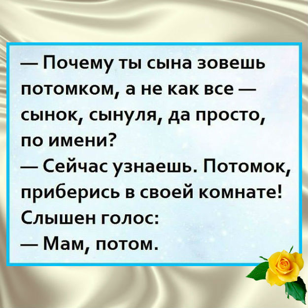 Зачем сыну. Весёлые истории для поднятия настроения. Весёлые анекдоты для поднятия настроения для детей. Веселые рассказы для поднятия настроения. Весёлые истории для поднятия настроения короткие.