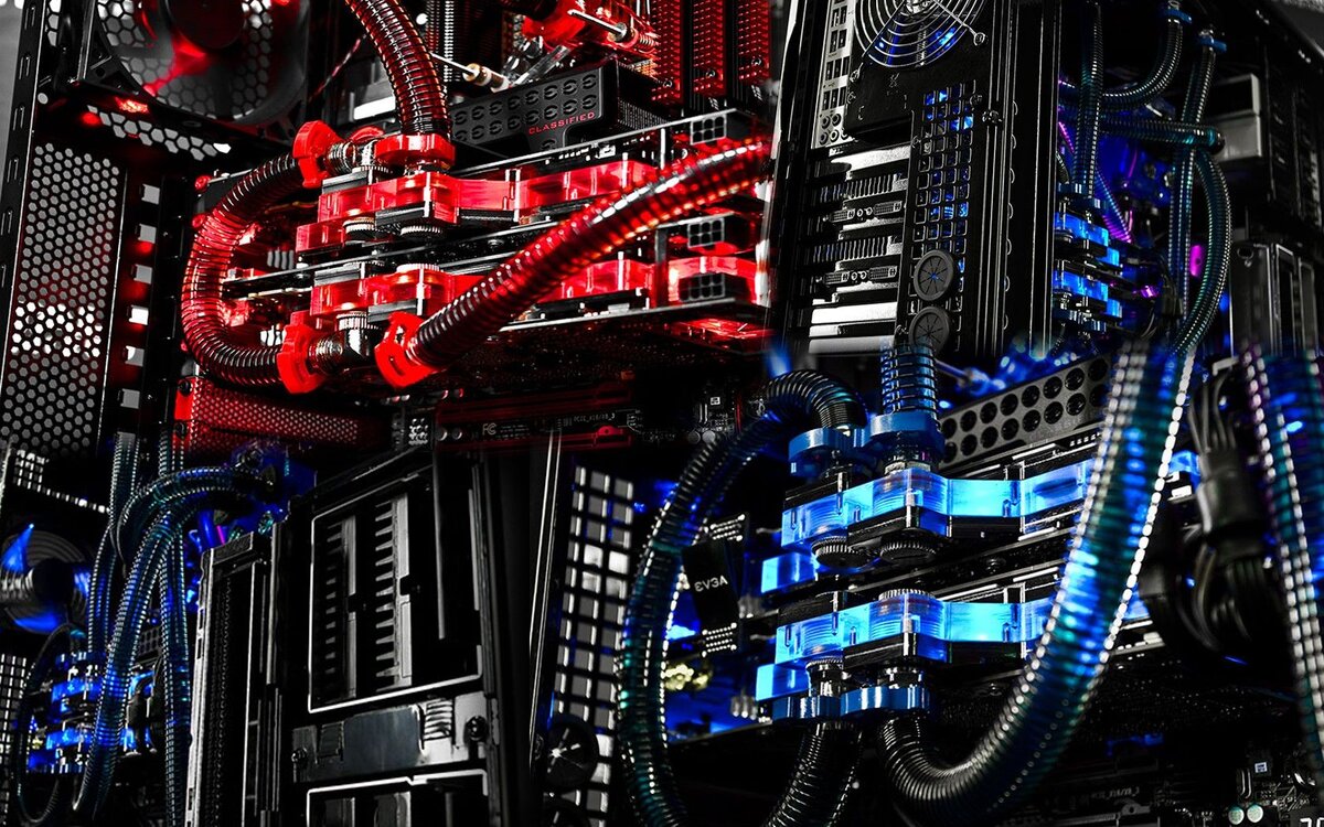 Pc testing. Pc testing