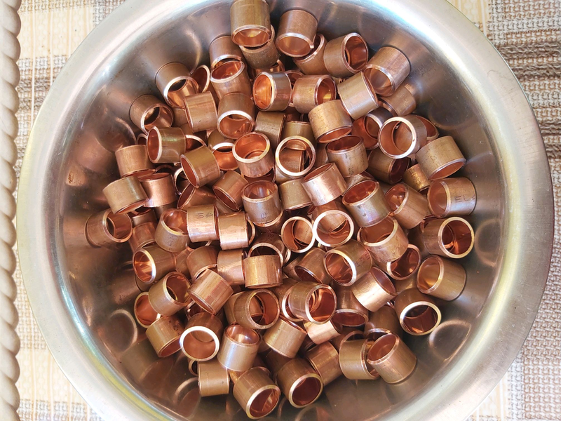 медные насадки. медные насадки. спирально-призматическая насадка 1 кг. медные насадки. спирально-призматическая насадка (спн).