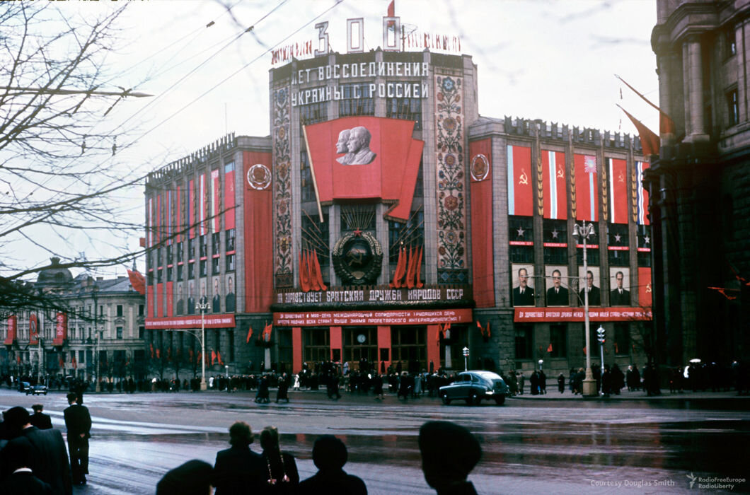 Здание Центрального телеграфа, ул. Тверская, 7, Москва
