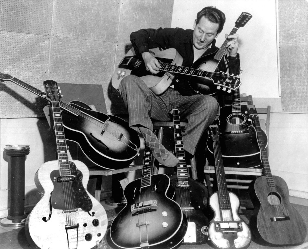 Фото: lespaulfoundation