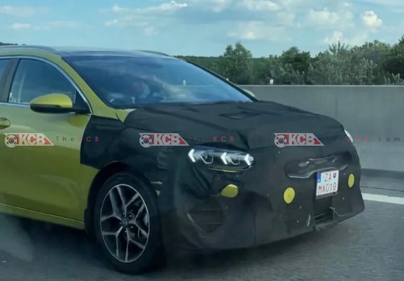 Kia Ceed 2022