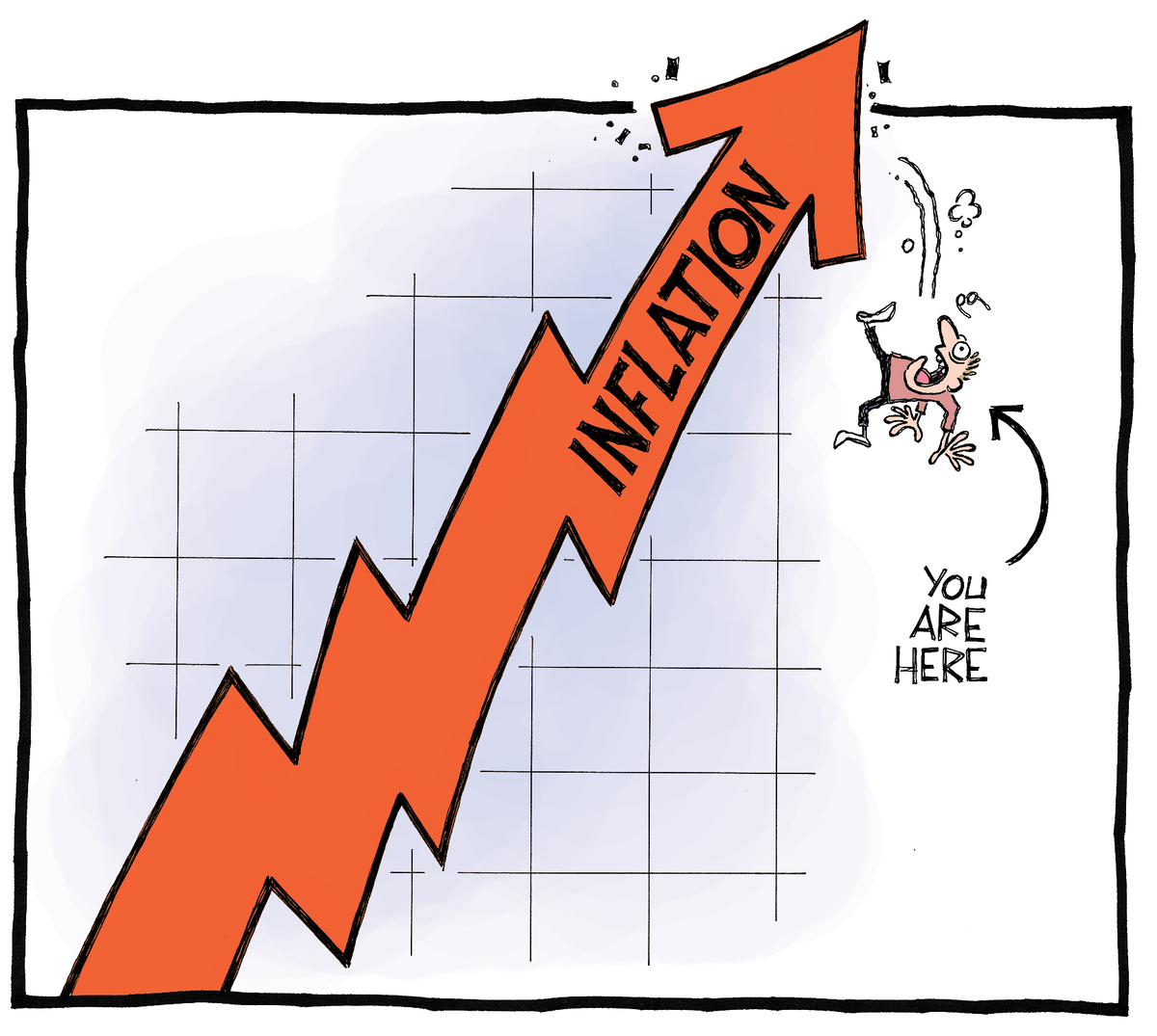 Инфляция картинки к презентации