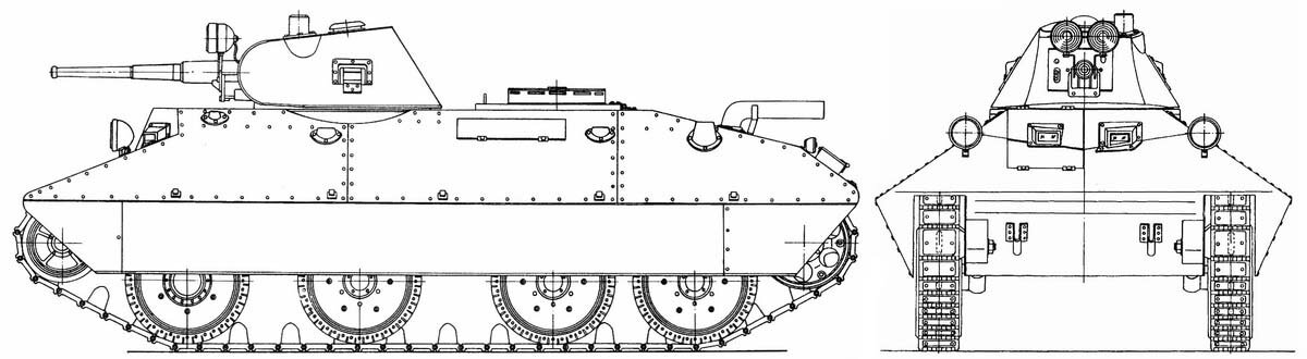 Чертеж мт 25