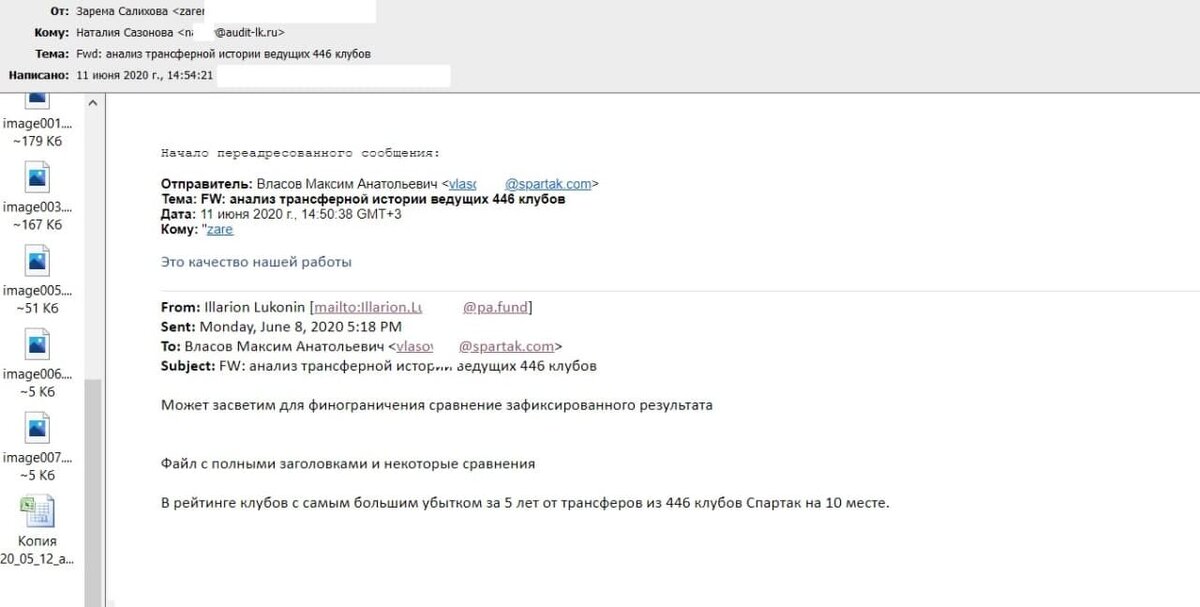 Фото документа из телеграм-канала "BlackMirror". Листайте дальше (вправо)