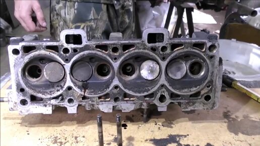 Капитальный ремонт двигателя ВАЗ: подготовка