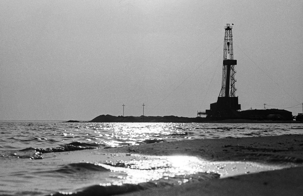 Самотлор — одновременно и великий, и печальный символ западносибирского нефтяного штурма