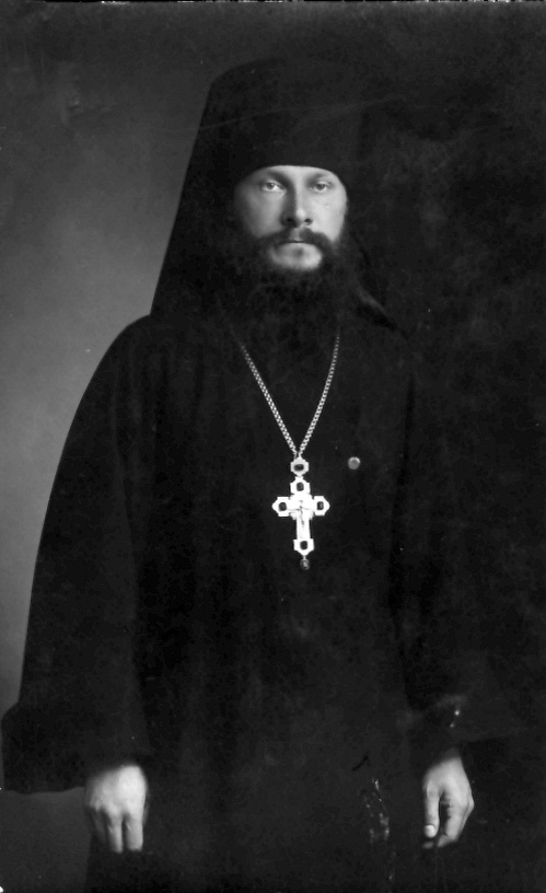 Архимандрит Гурий (Егоров).
