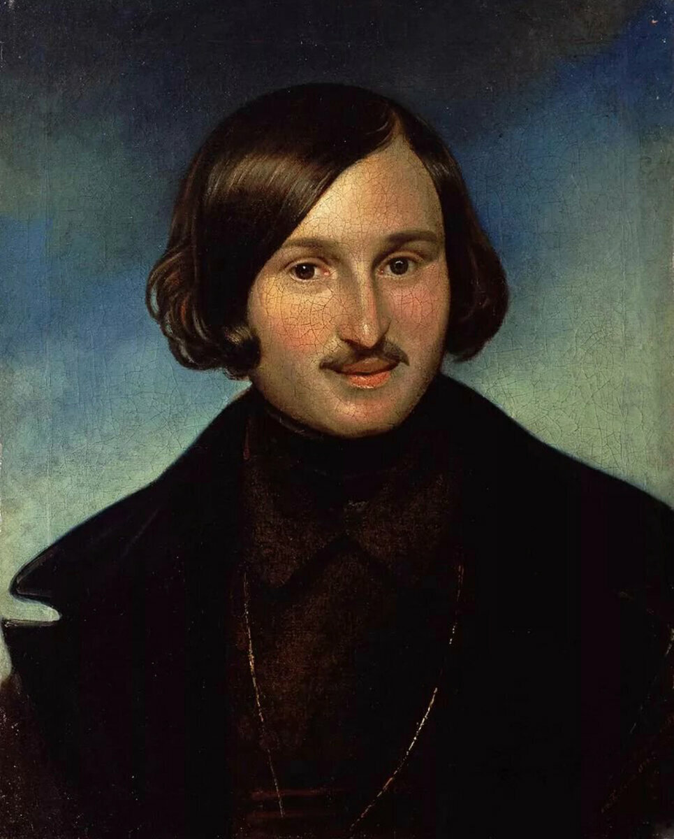 Николай Васильевич Гоголь (1809-1852)