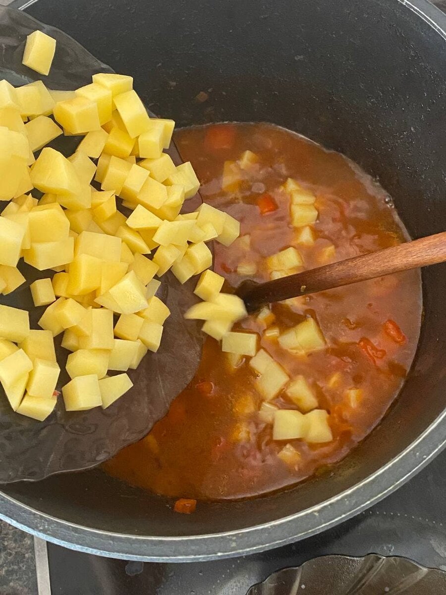 лагман самый вкусный рецепт классический | Дзен