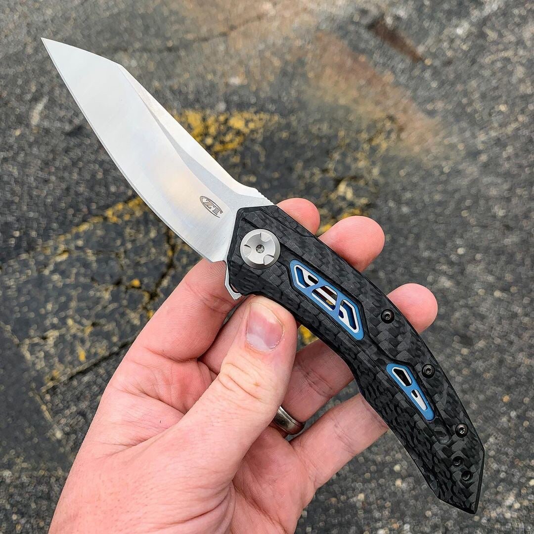 Складной нож Zero Tolerance 0762