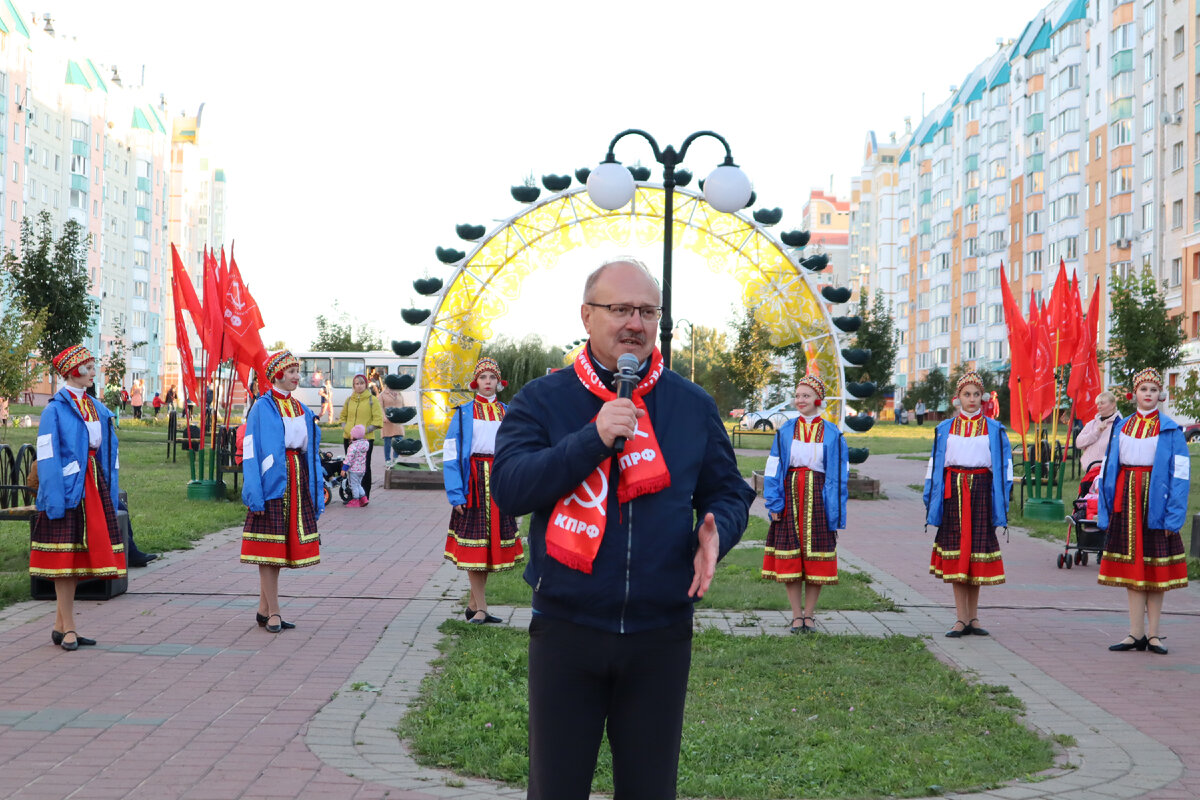 Иконников Василий Николаевич.