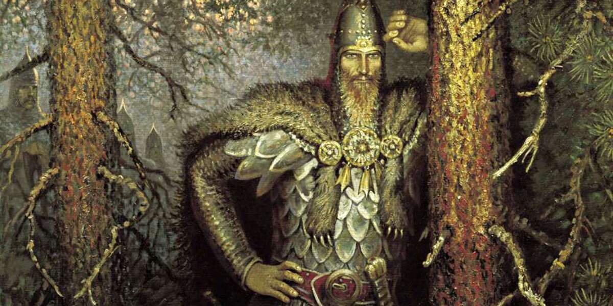 Князь Всеслав