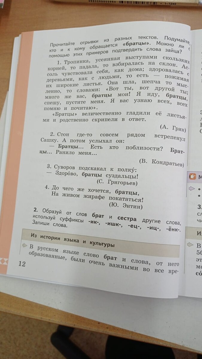 Новые предметы у ребенка - родной язык и родная литература. Зачем их ввели,  и почему недовольны родители и учитель | Заметки мамы-училки | Дзен