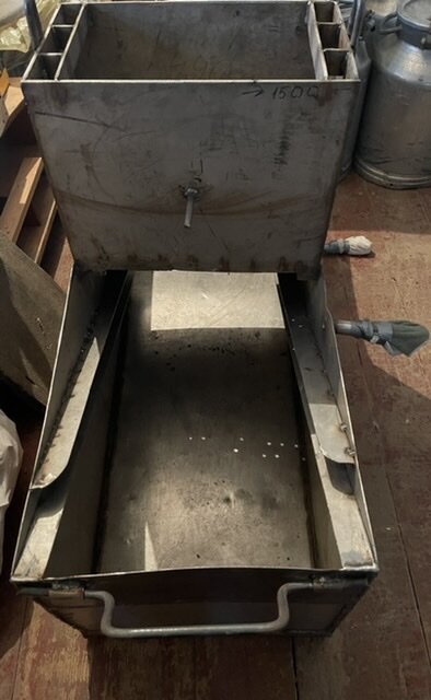 ВИД С ОДНОГО ТОРЦА