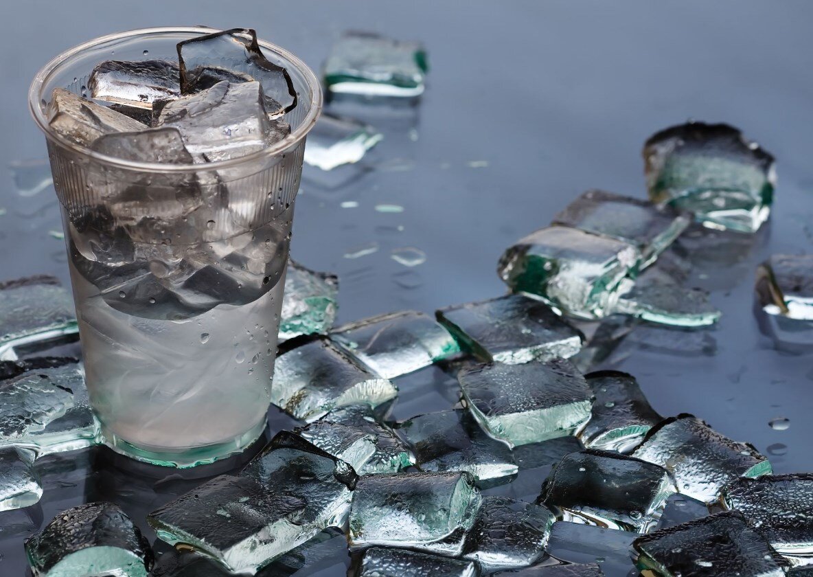 Очистка воды заморозкой - миф или правда