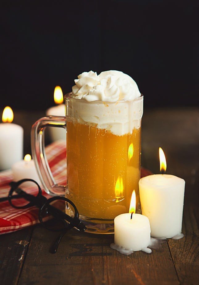 Сливочное Пиво