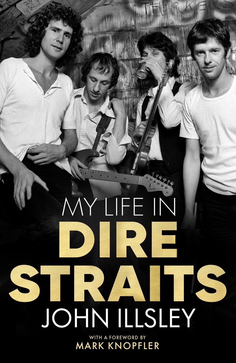 Басист Dire Straits Джон Иллсли выпустил книгу о группе | Новости мирового  шоу-бизнеса | Дзен