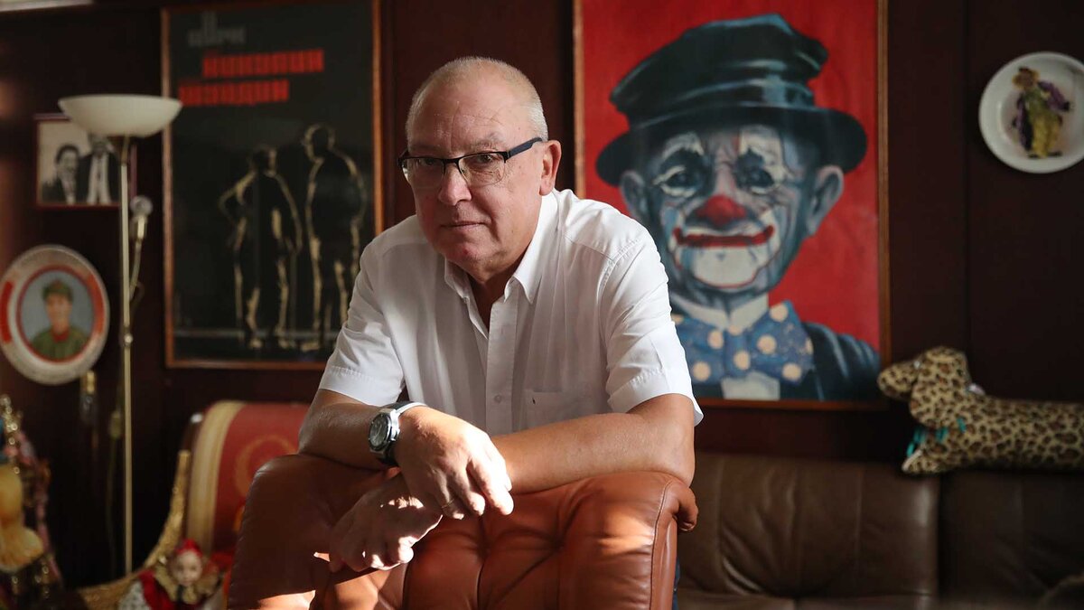 Фото: ИЗВЕСТИЯ/Зураб Джавахадзе