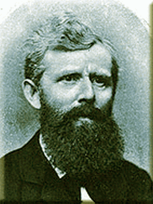 Герман Август Зегер (26 декабря 1839 - 30 декабря 1893)/ Фото с сайта https://de.wikipedia.org/wiki/Hermann_August_Seger 