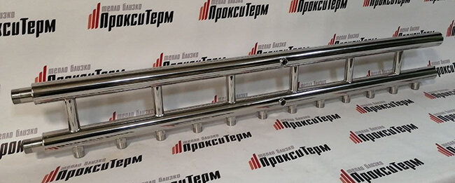 Gk 32-25. ООО Прокситерм, Казань * Гидрострелки, коллекторы, насосные группы * Своё производство  * Стандартные и под заказ  * Из нержавеющей стали  