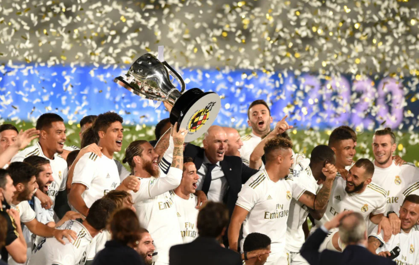 Футбольные клубы, выигрывавшие наибольшее количество ЛЧ и КЕЧ