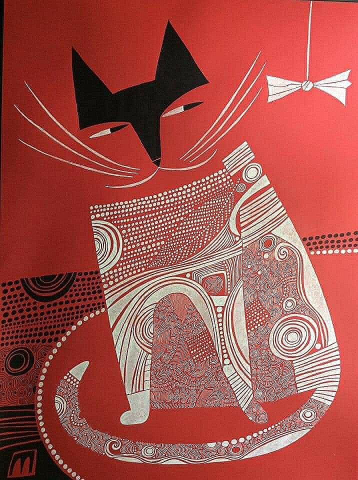 Рисунок Марии Пожарской