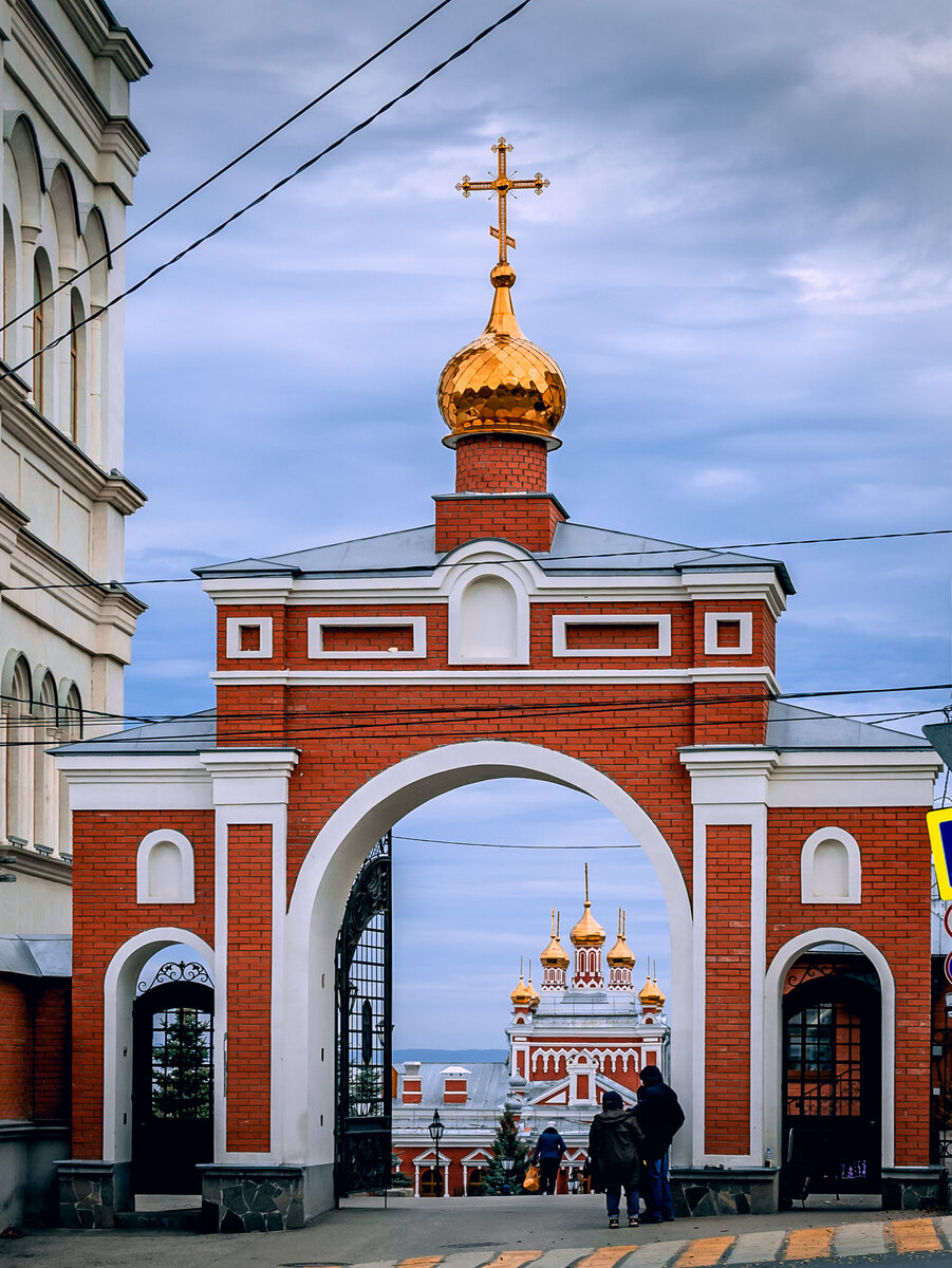 Самарский Иверский монастырь — православный женский монастырь Самарской и  Тольяттинской епархии Русской православной церкви. | Путешествия в отпуске  и не только | Дзен