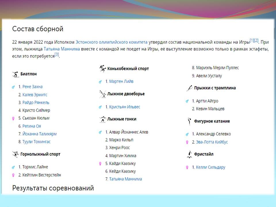 скриншот с  WIKI