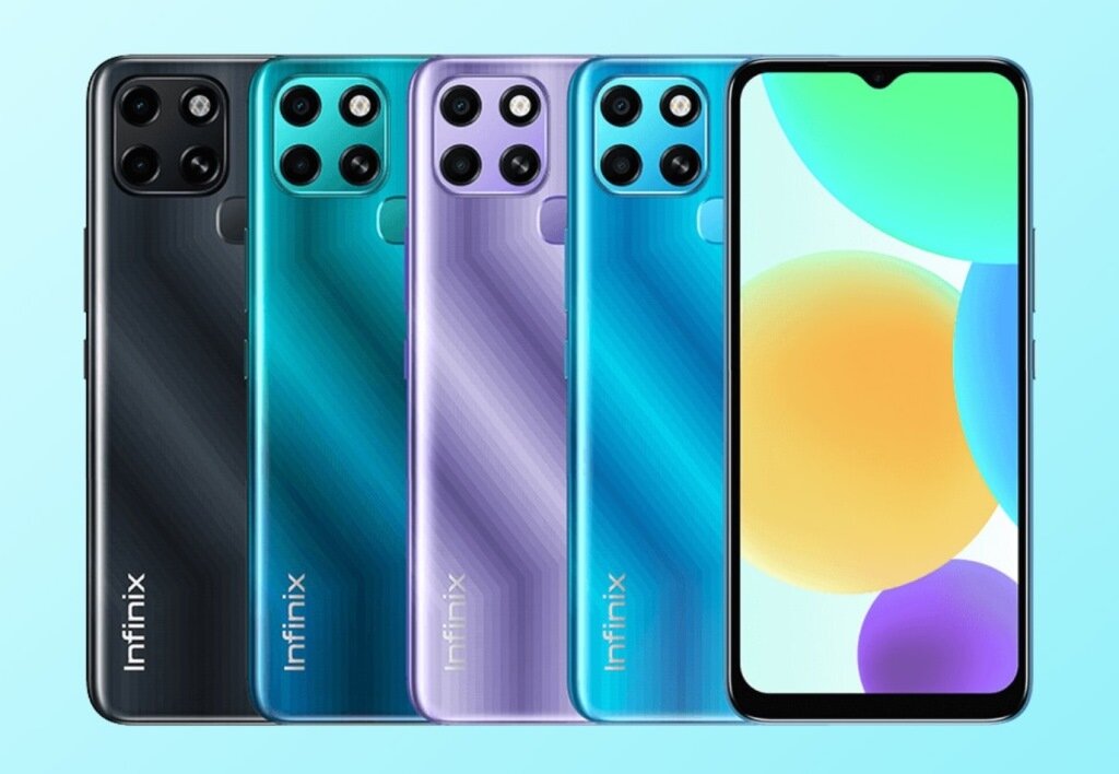 Infinix Smart 6