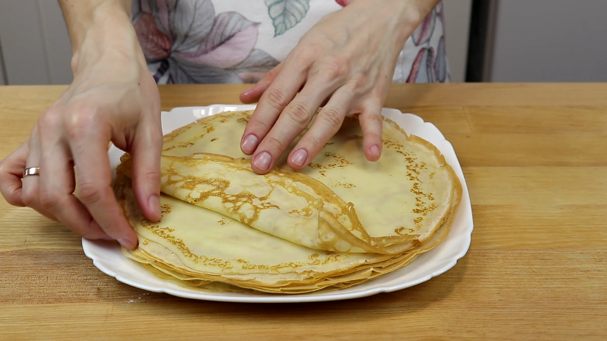 Фаршированные блинчики с куриной начинкой, после того как попробовала этот  рецепт, тонкие блинчики пеку только по нему | Ольга Шобутинская | Дзен