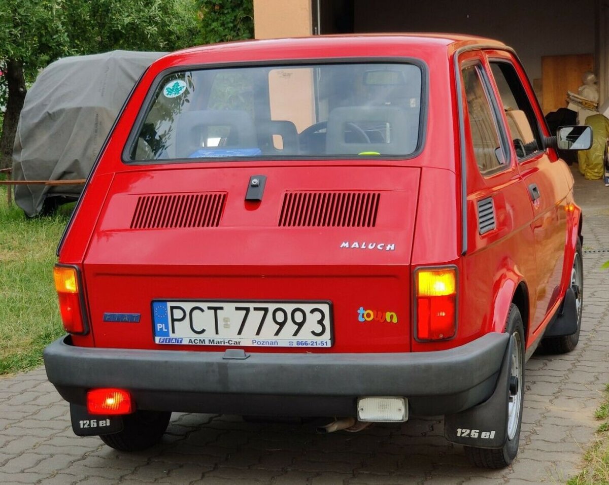 Польский Малюх